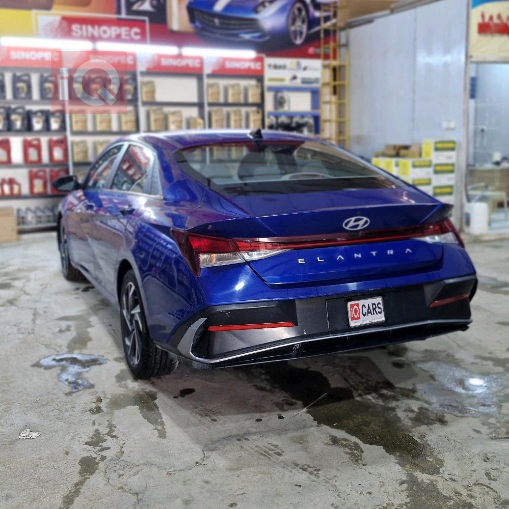 هيونداي النترا